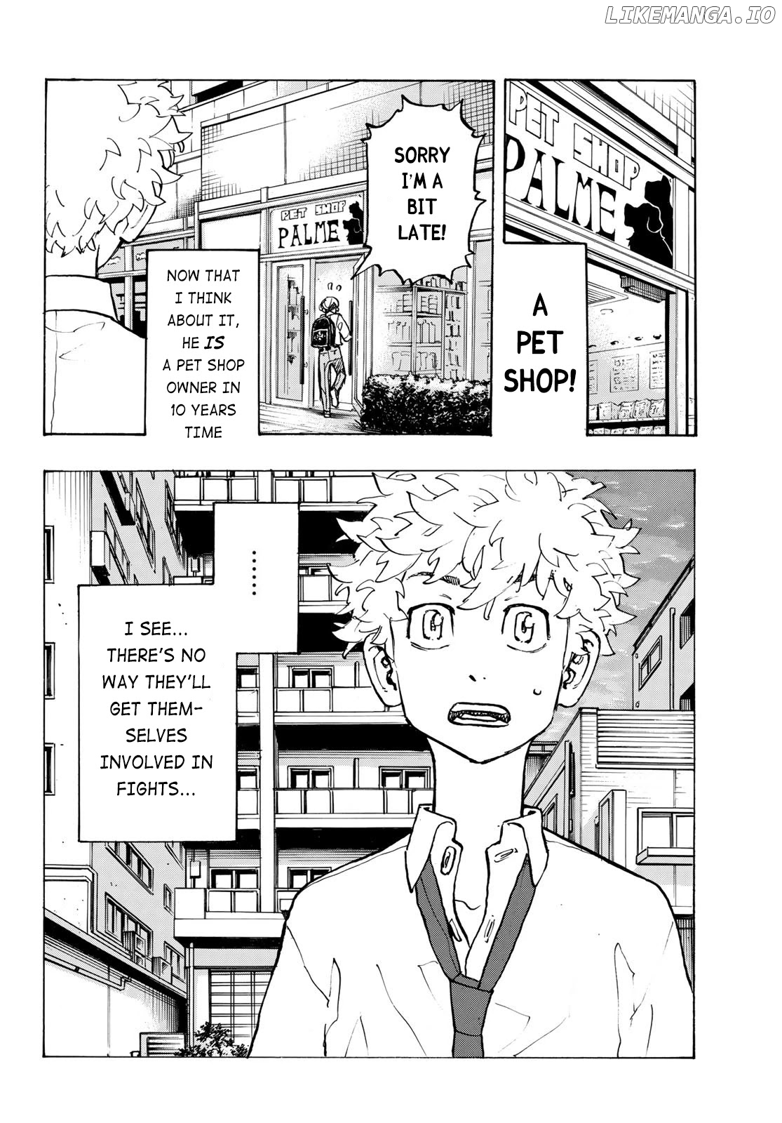 Tokyo Revengers, Chapter 209 image 14